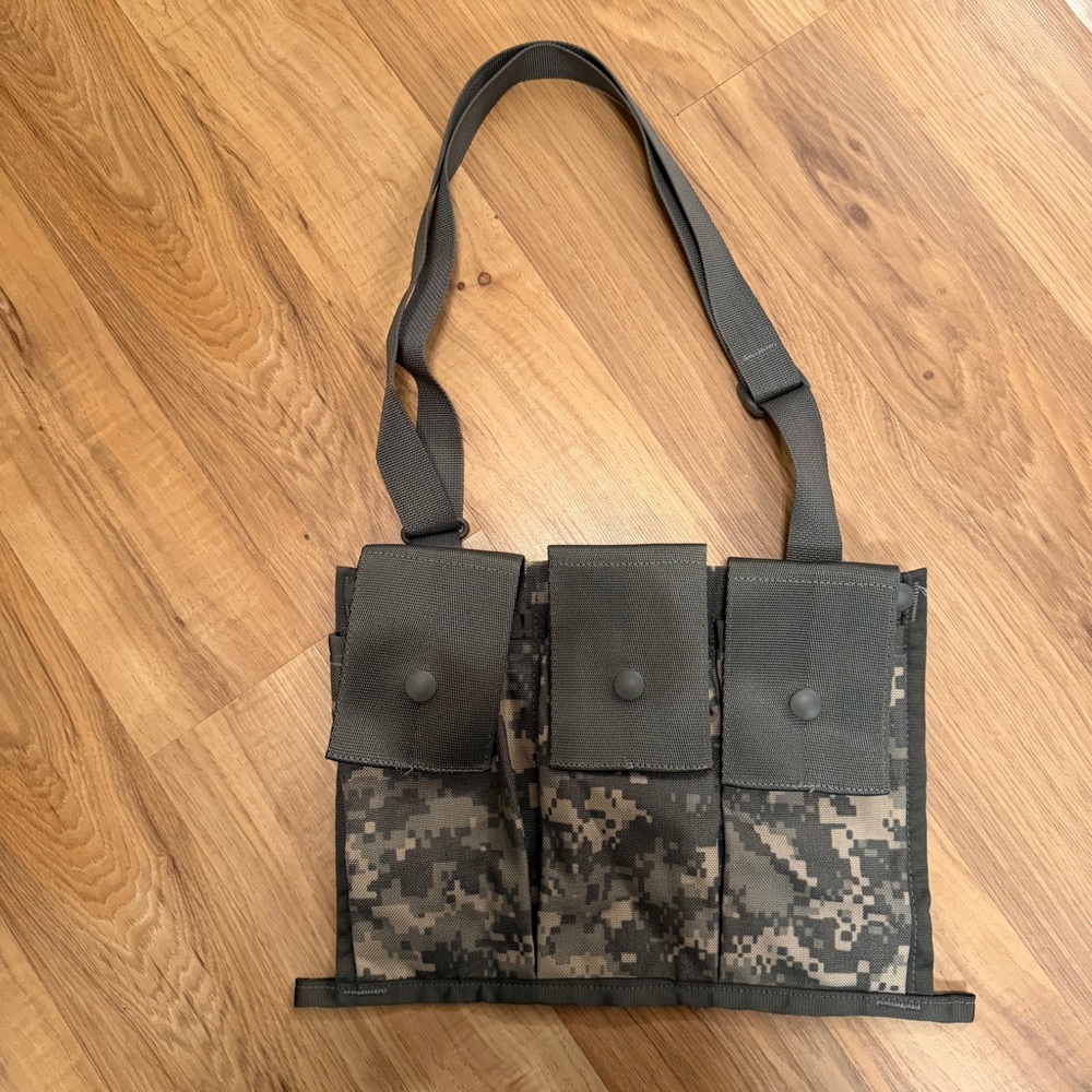 New - USGI Ammunition Bandoleer ACU UCP US Army